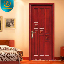 Classic Style Decoration Swing Interior Door for Southeast Asia